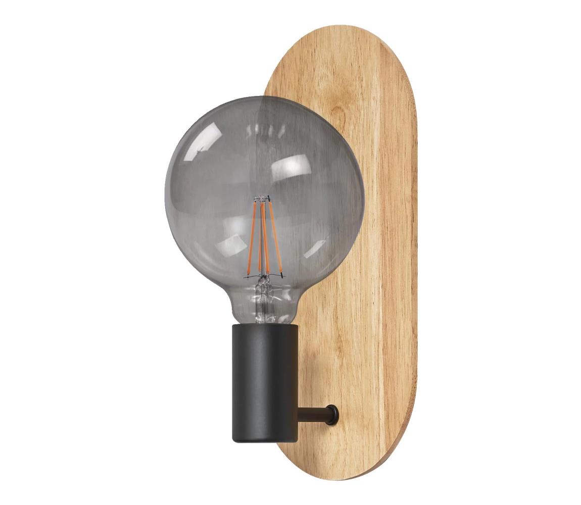 Ledvance - Kinkiet DECOR WOOD 1xE27/8W/230V