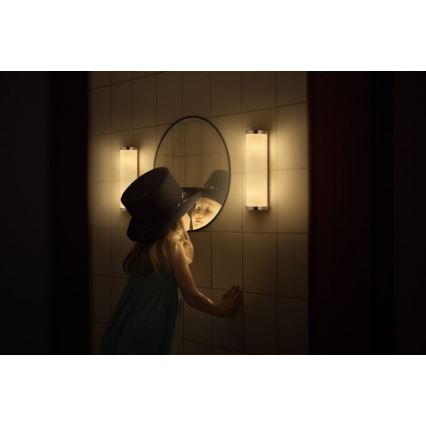 Ledvance - Kinkiet łazienkowy BATHROOM CLASSIC 2xE14/12W/230V IP44