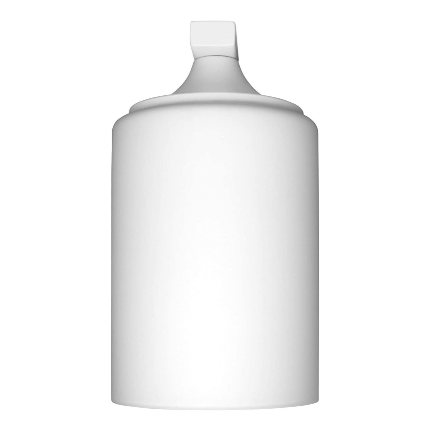 Ledvance - Kinkiet zewnętrzny CYLINDER 1xE27/60W/230V IP43 biały