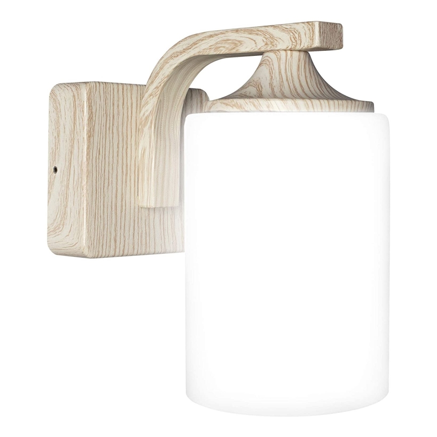 Ledvance - Kinkiet zewnętrzny CYLINDER 1xE27/60W/230V IP43