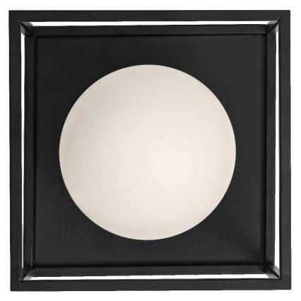 Ledvance - Kinkiet zewnętrzny DECOR SQUARE 1xG9/28W/230V IP44