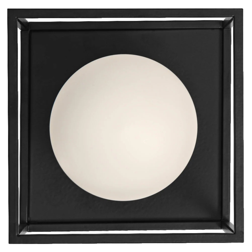 Ledvance - Kinkiet zewnętrzny DECOR SQUARE 1xG9/28W/230V IP44