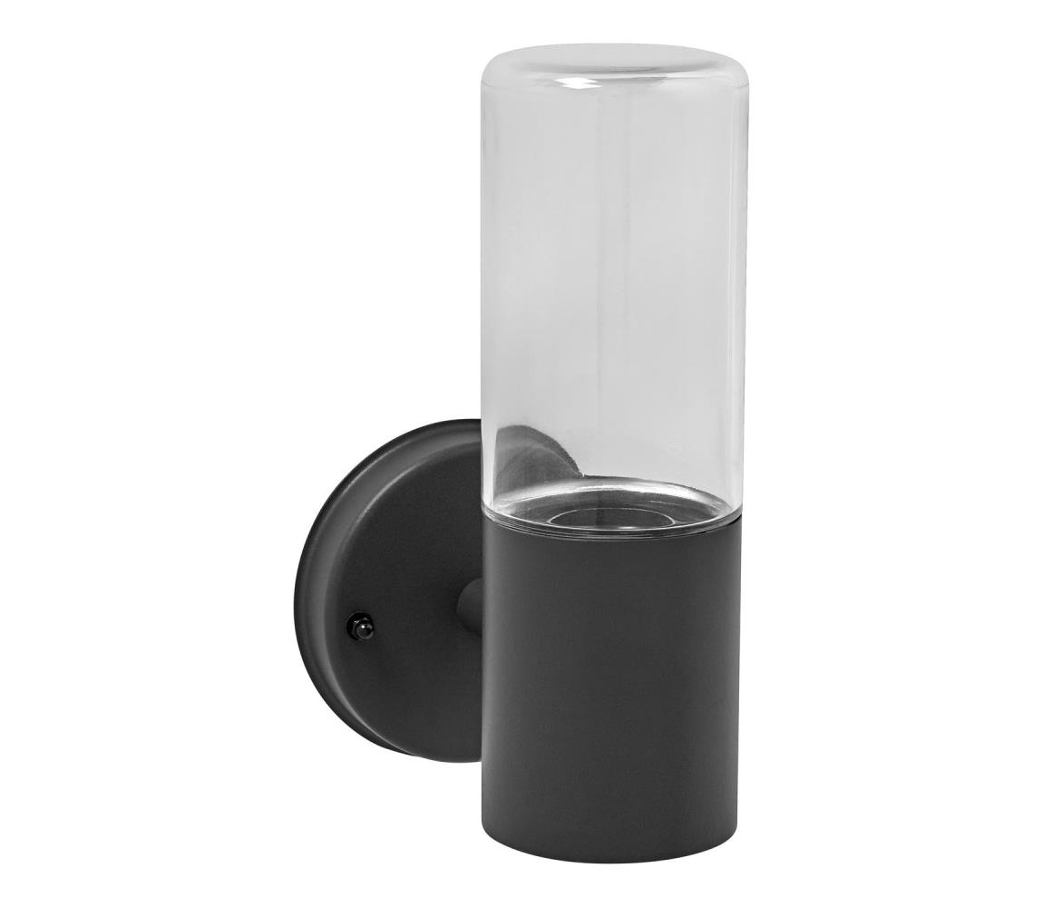 Ledvance - Kinkiet zewnętrzny FIGO CYLINDER 1xE27/20W/230V IP44