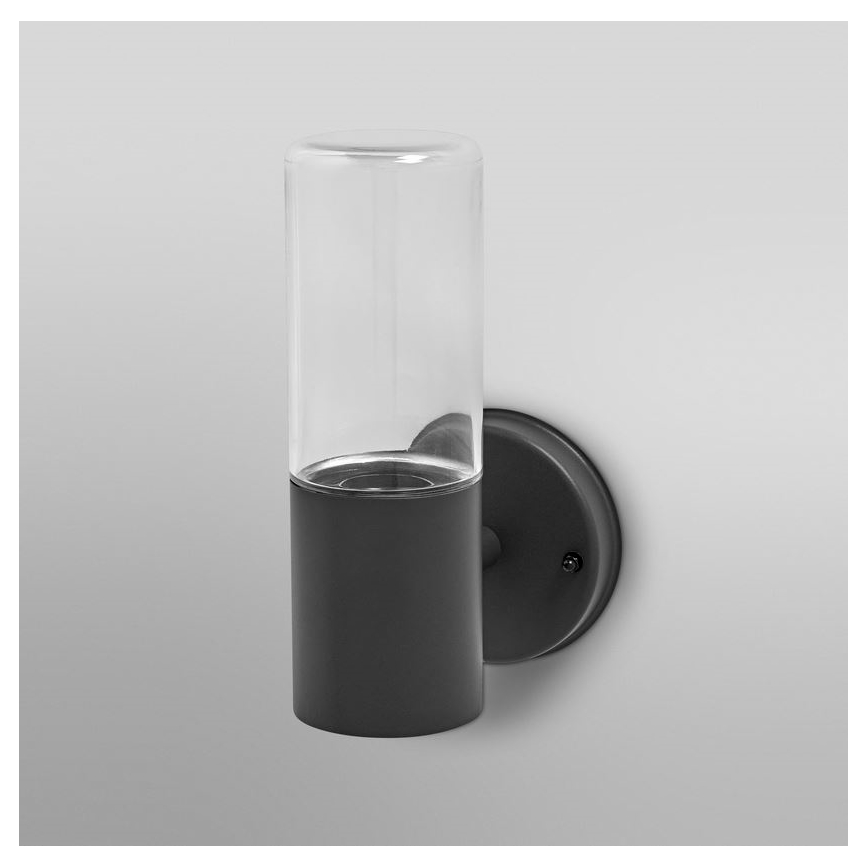Ledvance - Kinkiet zewnętrzny FIGO CYLINDER 1xE27/20W/230V IP44