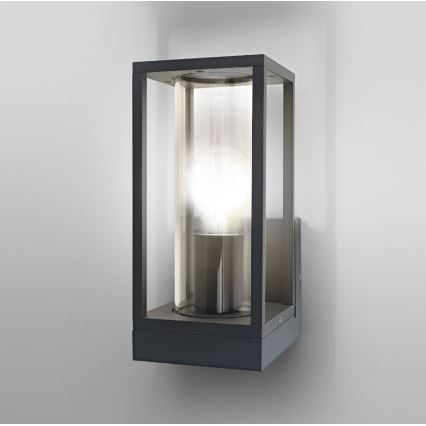 Ledvance - Kinkiet zewnętrzny FRAME 1xE27/60W/230V IP44