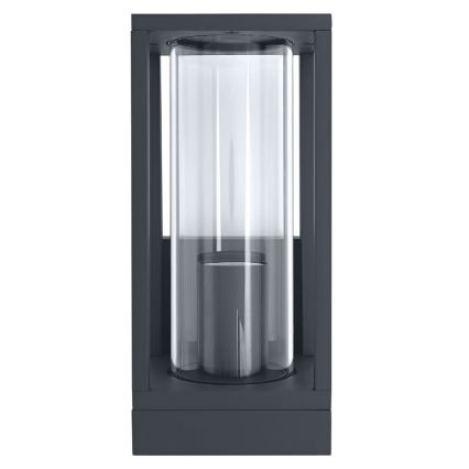 Ledvance - Kinkiet zewnętrzny FRAME 1xE27/60W/230V IP44