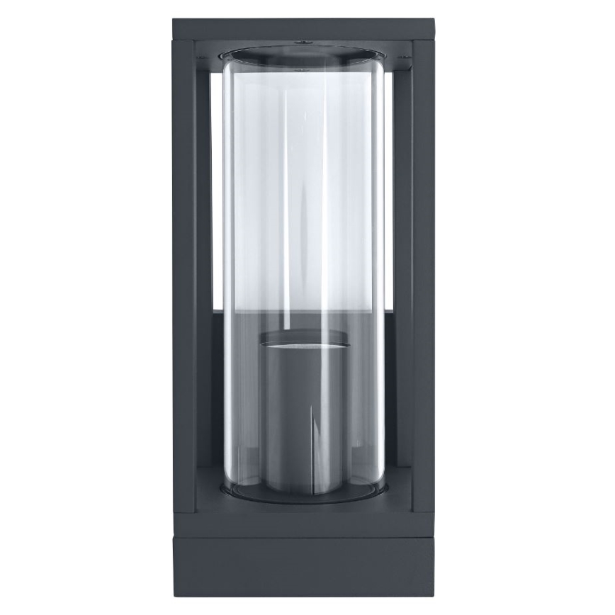 Ledvance - Kinkiet zewnętrzny FRAME 1xE27/60W/230V IP44