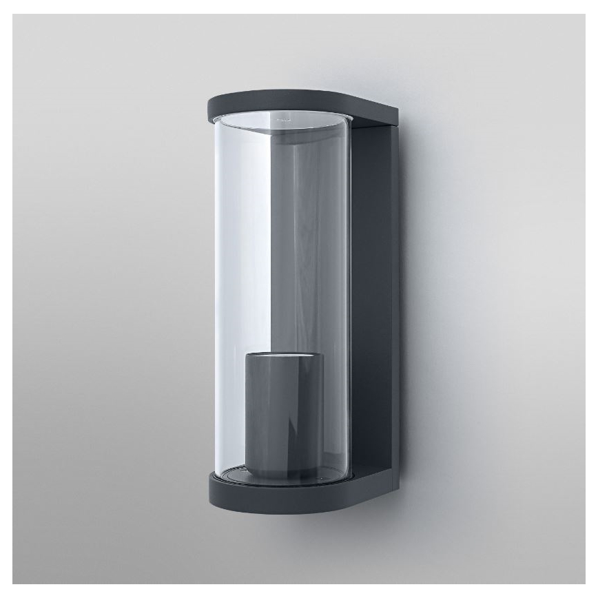 Ledvance - Kinkiet zewnętrzny TUBULAR 1xE27/60W/230V IP44