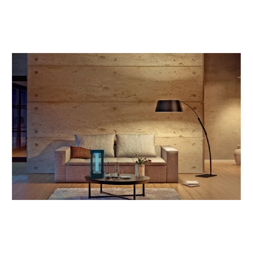Ledvance - Lampa bakteriobójcza do dezynfekcji z czujnikiem UVC/32W/230V 253,7nm UVC