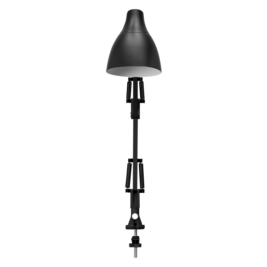 Ledvance - Lampa biurkowa z uchwytem OFFICE LINE 1xE27/11W/230V czarna
