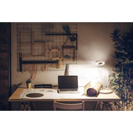 Ledvance - LED Regulowana lampa stołowa SUN@HOME LED/15W/230V 2200-5000K CRI 95 Wi-Fi