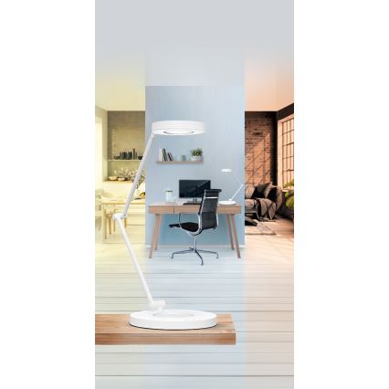 Ledvance - LED Regulowana lampa stołowa SUN@HOME LED/15W/230V 2200-5000K CRI 95 Wi-Fi