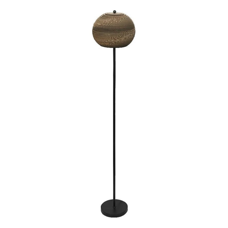 Ledvance - Lampa podłogowa DECOR CARDBOARD 1xE27/15W/230V