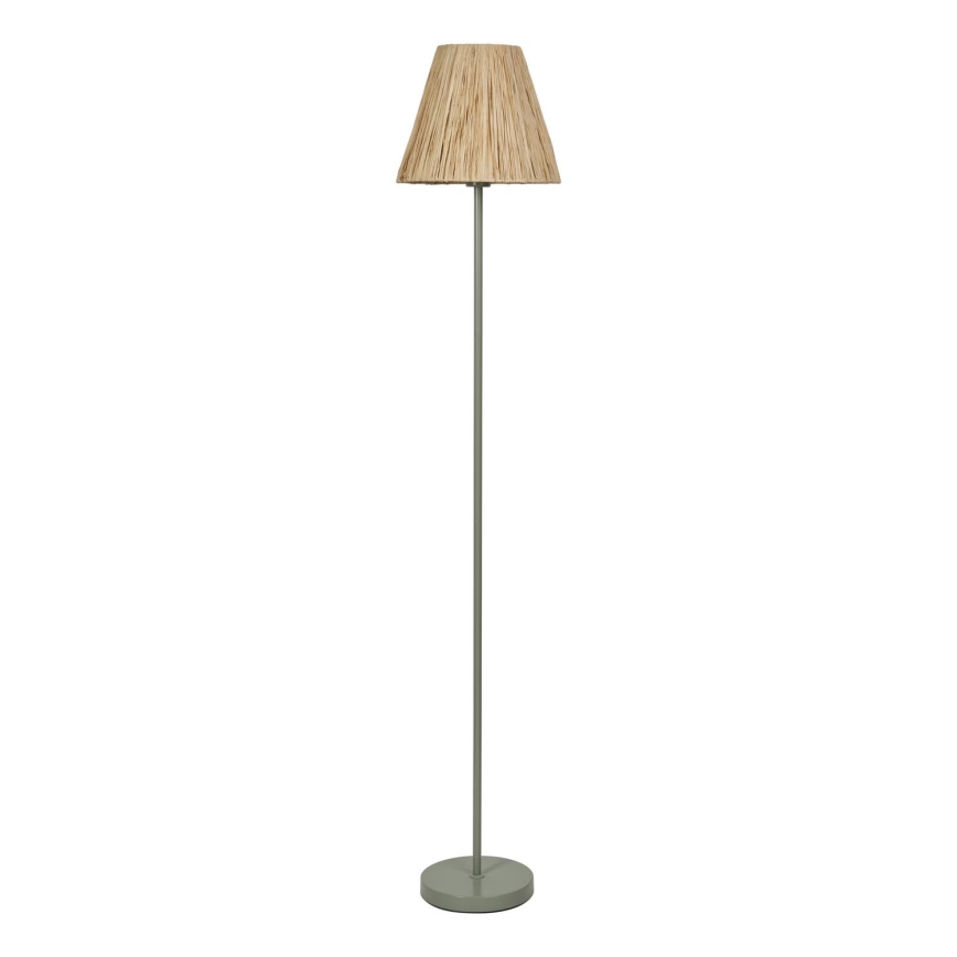 Ledvance - Lampa podłogowa DECOR RAFFIA 1xE27/15W/230V rafia
