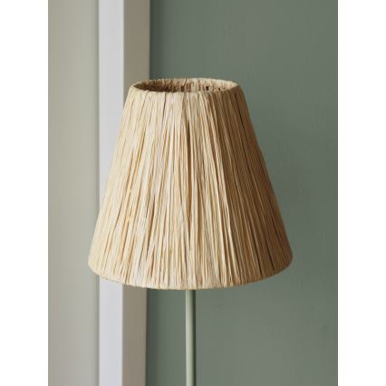 Ledvance - Lampa podłogowa DECOR RAFFIA 1xE27/15W/230V rafia