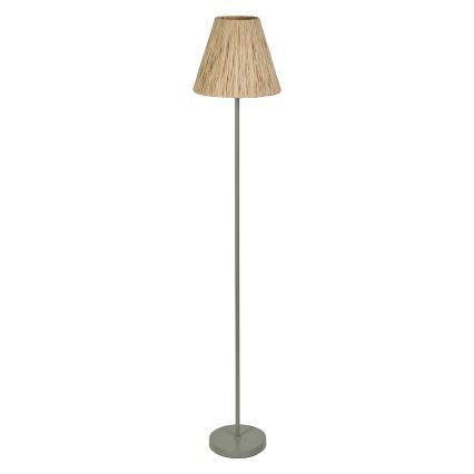 Ledvance - Lampa podłogowa DECOR RAFFIA 1xE27/15W/230V rafia