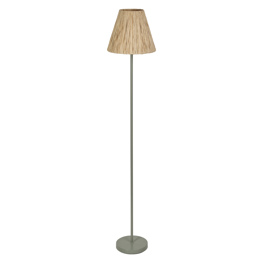 Ledvance - Lampa podłogowa DECOR RAFFIA 1xE27/15W/230V rafia