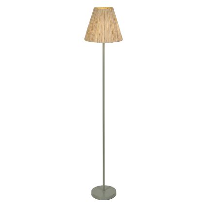Ledvance - Lampa podłogowa DECOR RAFFIA 1xE27/15W/230V rafia