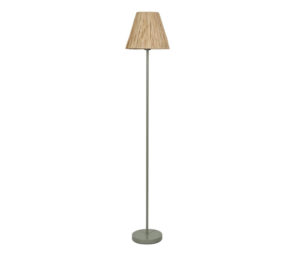 Ledvance - Lampa podłogowa DECOR RAFFIA 1xE27/15W/230V rafia