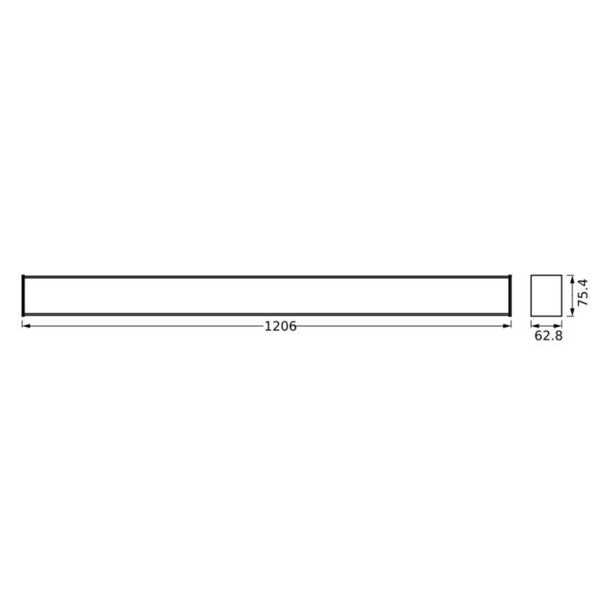 Ledvance - LED Lampa ściemnialna SUN@HOME LED/35W/230V 2200-5000K CRI 95 Wi-Fi
