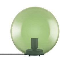 Ledvance - Lampa stołowa BUBBLE 1xE27/40W/230V zielona