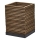 Ledvance - Lampa stołowa DECOR CARDBOARD 1xE27/15W/230V 20x20 cm