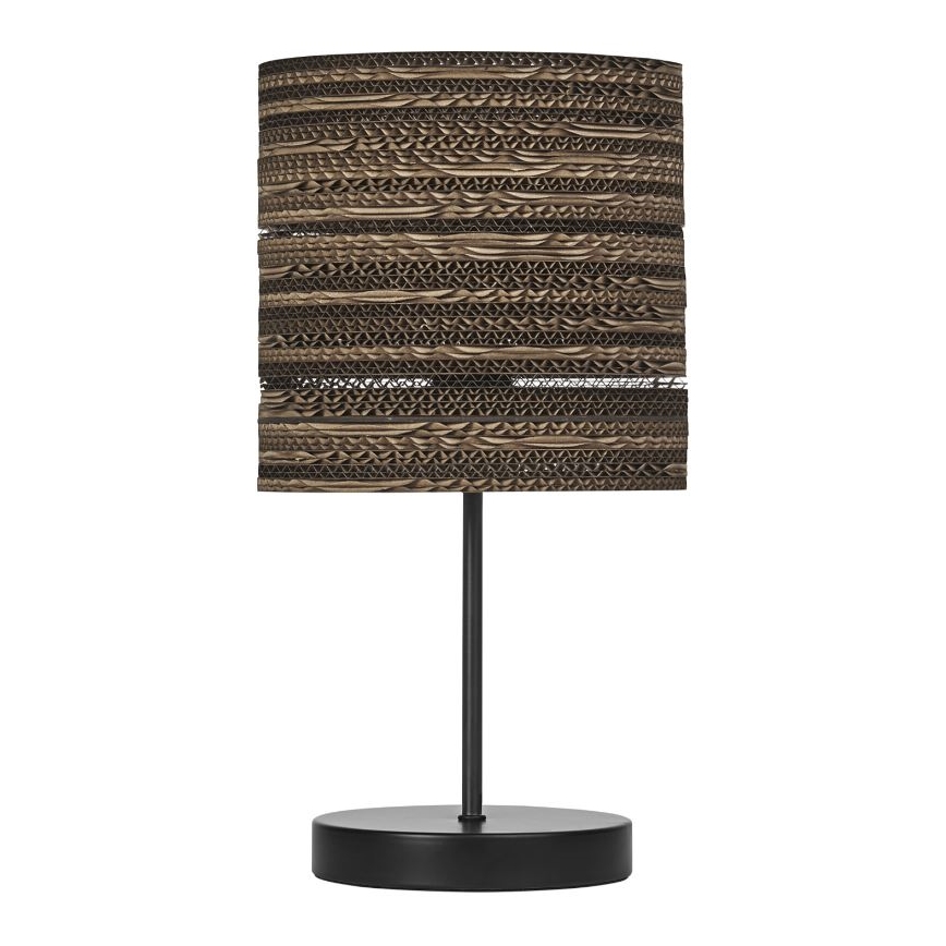 Ledvance - Lampa stołowa DECOR CARDBOARD 1xE27/15W/230V śr. 20 cm