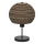 Ledvance - Lampa stołowa DECOR CARDBOARD 1xE27/15W/230V śr. 26 cm