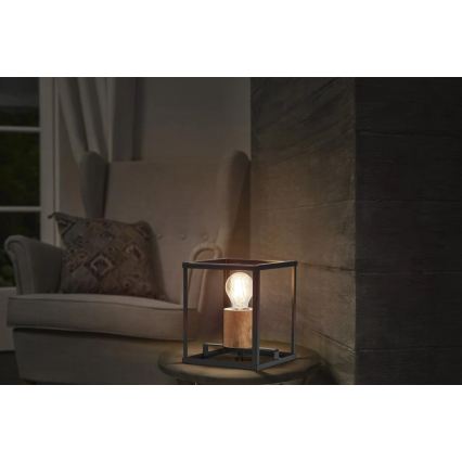 Ledvance - Lampa stołowa DECOR NAIROBI 1xE27/15W/230V