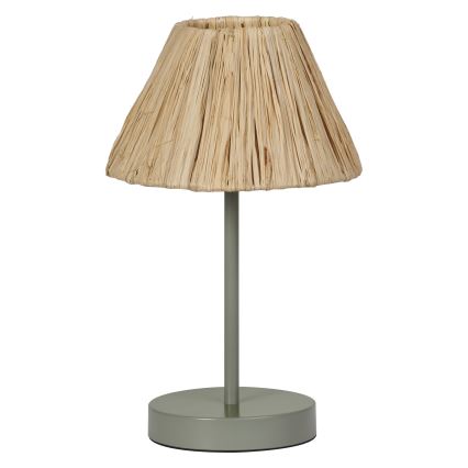 Ledvance - Lampa stołowa DECOR RAFFIA 1xE27/15W/230V rafia