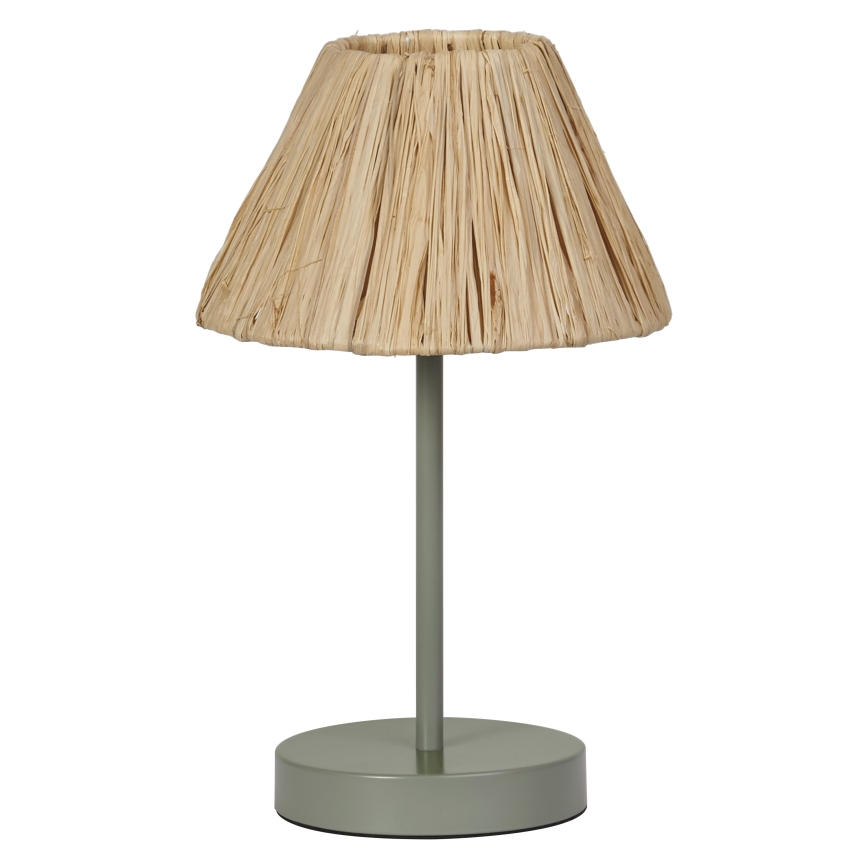 Ledvance - Lampa stołowa DECOR RAFFIA 1xE27/15W/230V rafia