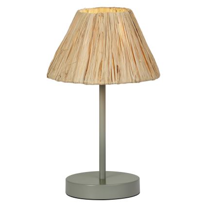 Ledvance - Lampa stołowa DECOR RAFFIA 1xE27/15W/230V rafia