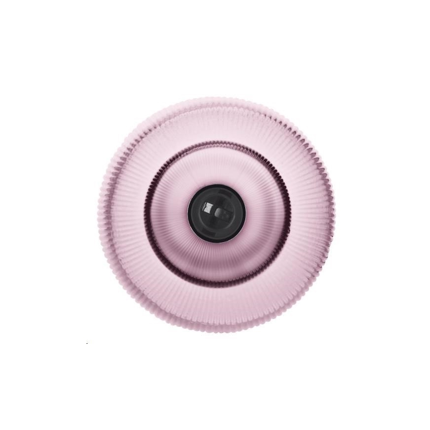 Ledvance - Lampa stołowa GRAPE 1xE27/40W/230V różowa