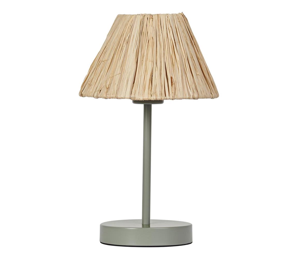 Ledvance - Lampa stołowa DECOR RAFFIA 1xE27/15W/230V rafia