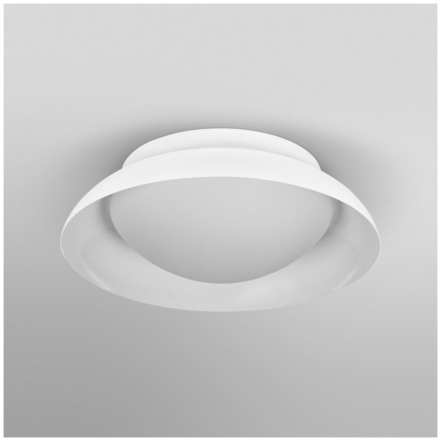Ledvance - Lampa sufitowa ORBIS MILAN 2xE27/10W/230V biała