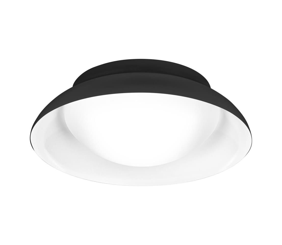 Ledvance - Lampa sufitowa ORBIS MILAN 2xE27/10W/230V czarna