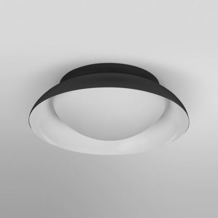 Ledvance - Lampa sufitowa ORBIS MILAN 2xE27/10W/230V czarna