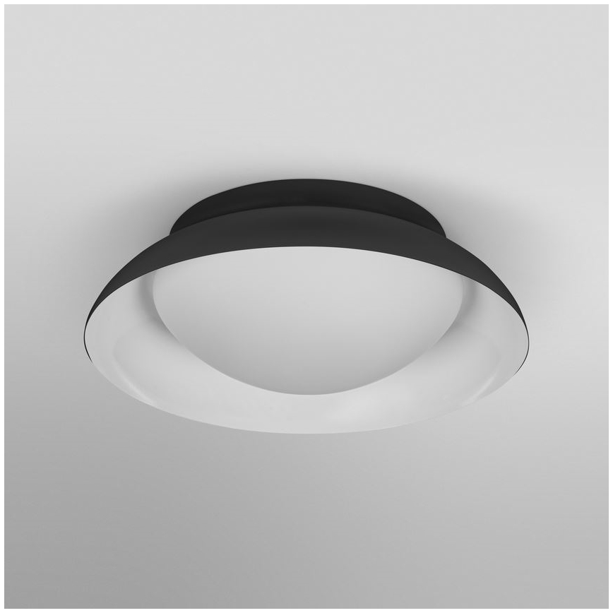 Ledvance - Lampa sufitowa ORBIS MILAN 2xE27/10W/230V czarna