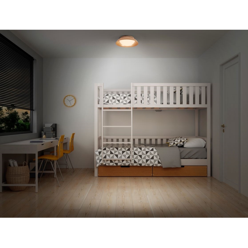 Ledvance - Lampa sufitowa ORBIS MILAN 2xE27/10W/230V