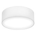 Ledvance - Lampa sufitowa ORBIS PARIS 1xE27/25W/230V biała