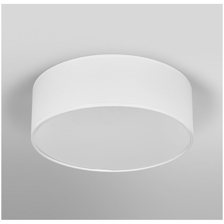 Ledvance - Lampa sufitowa ORBIS PARIS 1xE27/25W/230V biała