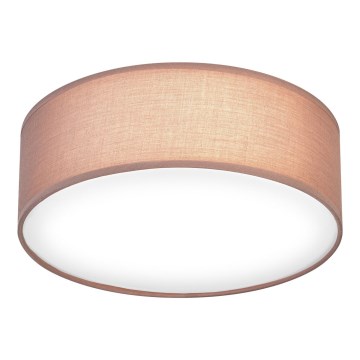Ledvance - Lampa sufitowa ORBIS PARIS 1xE27/25W/230V brązowa