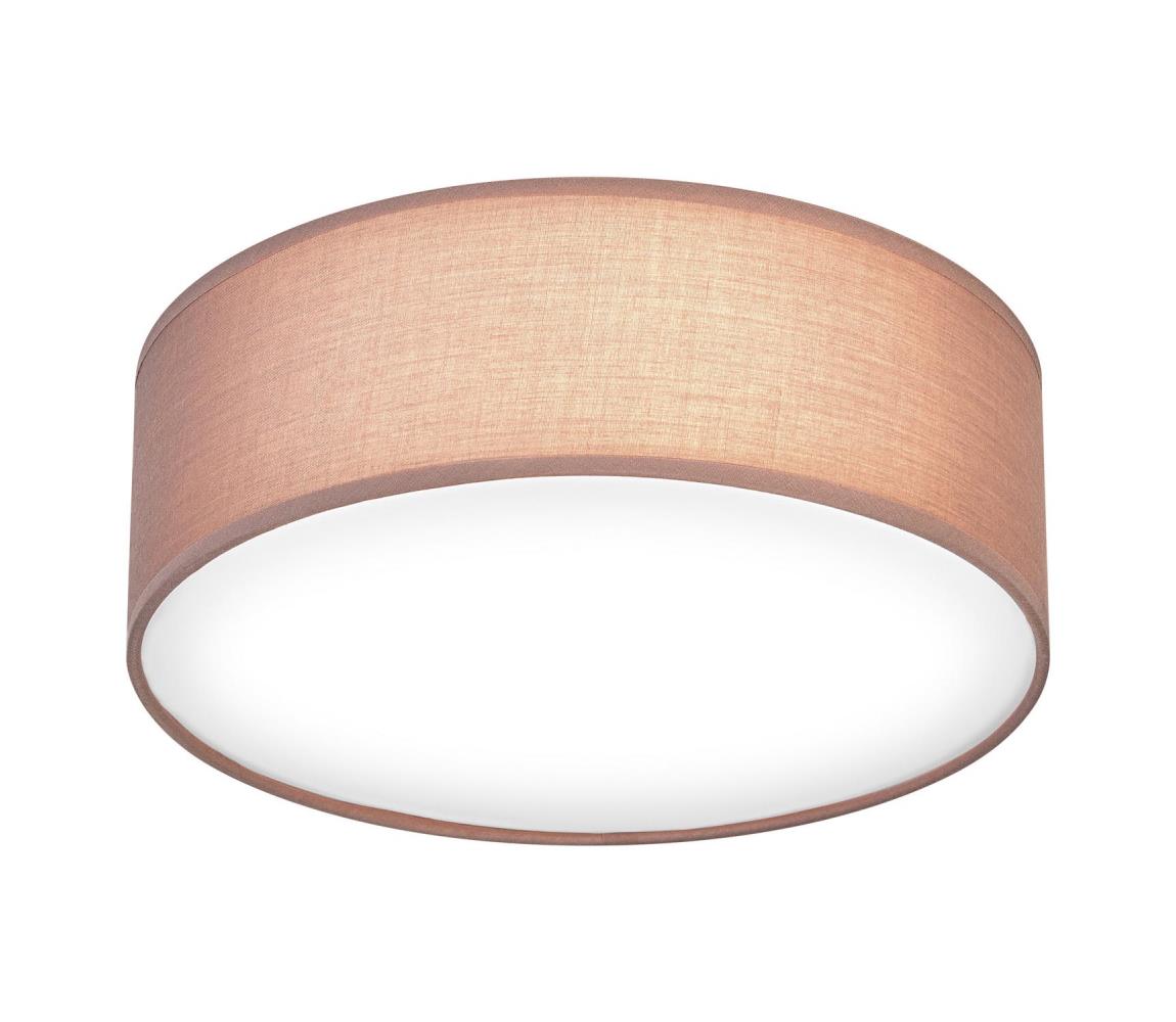 Ledvance - Lampa sufitowa ORBIS PARIS 1xE27/25W/230V brązowa