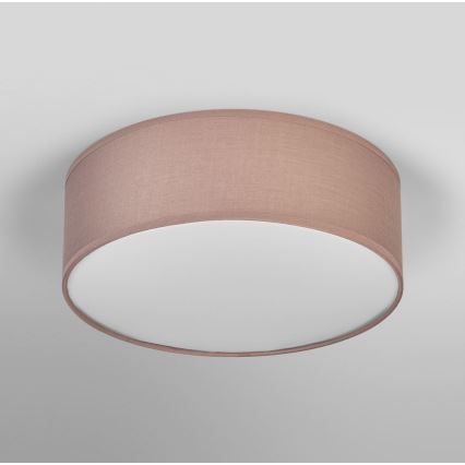 Ledvance - Lampa sufitowa ORBIS PARIS 1xE27/25W/230V brązowa