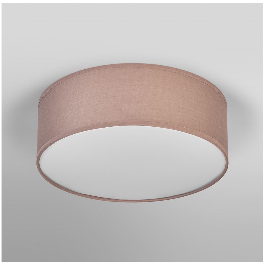 Ledvance - Lampa sufitowa ORBIS PARIS 1xE27/25W/230V brązowa
