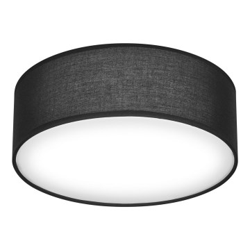 Ledvance - Lampa sufitowa ORBIS PARIS 1xE27/25W/230V czarna