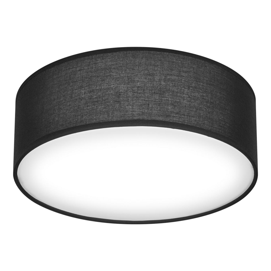 Ledvance - Lampa sufitowa ORBIS PARIS 1xE27/25W/230V czarna