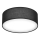 Ledvance - Lampa sufitowa ORBIS PARIS 1xE27/25W/230V czarna