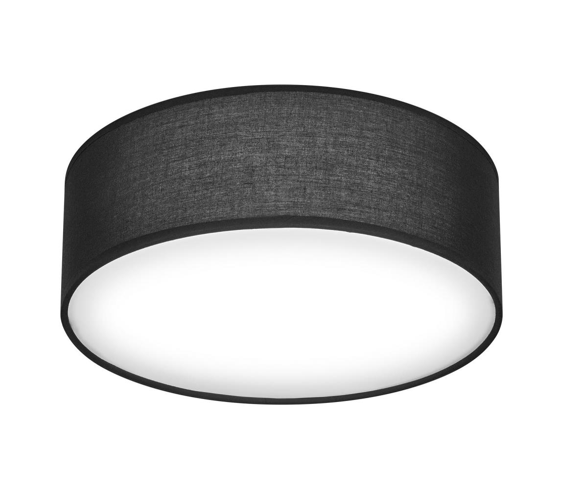 Ledvance - Lampa sufitowa ORBIS PARIS 1xE27/25W/230V czarna