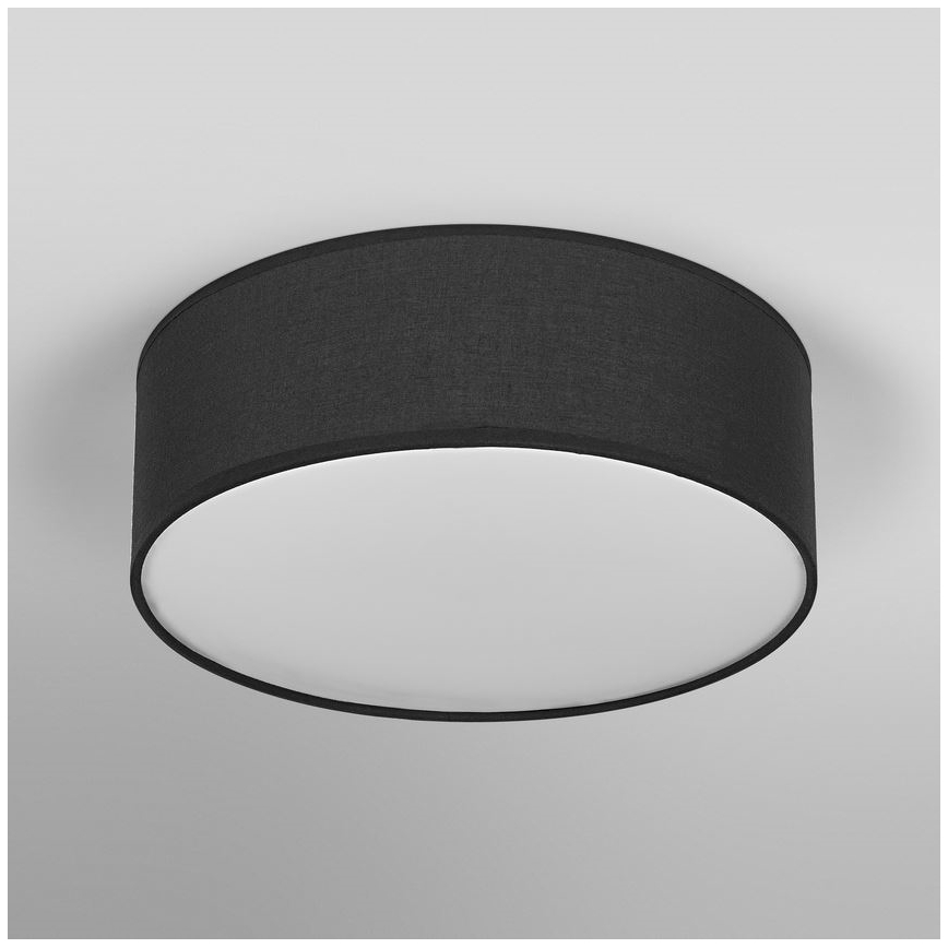Ledvance - Lampa sufitowa ORBIS PARIS 1xE27/25W/230V czarna